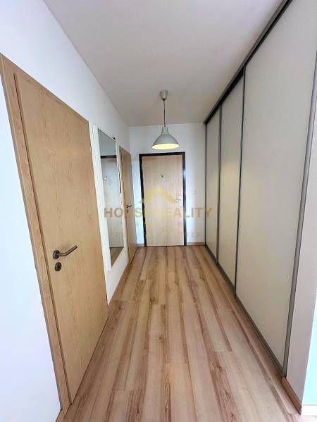 Novostavba s balkónom 2 izbový byt Martinčekova ulica, BA II. Ružinov