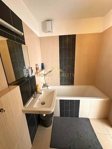 Novostavba s balkónom 2 izbový byt Martinčekova ulica, BA II. Ružinov