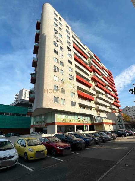 Novostavba s balkónom 2 izbový byt Martinčekova ulica, BA II. Ružinov