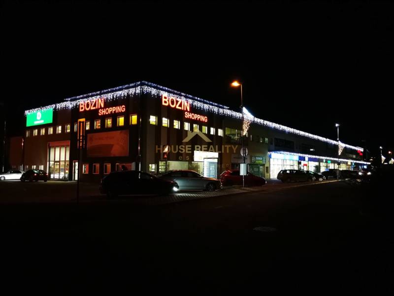 Obchodný priestor, Bozin Shopping, Šenkvická cesta, Pezinok
