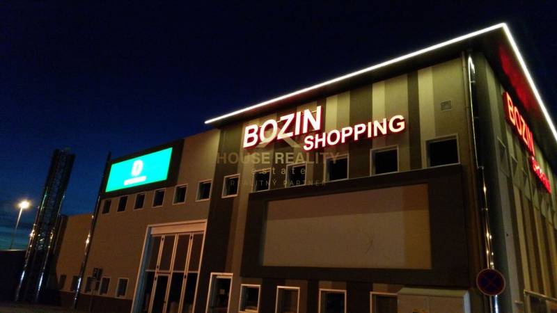 Obchodný priestor, Bozin Shopping, Šenkvická cesta, Pezinok