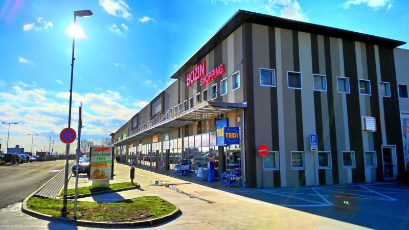 Obchodný priestor, Bozin Shopping, Šenkvická cesta, Pezinok