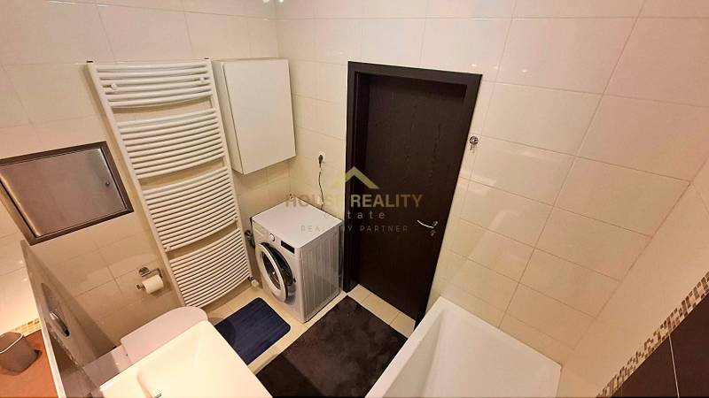 Prenájom 2 izbový byt NOVOSTAVBA, Pri vinohradoch, Bratislava III.Rača