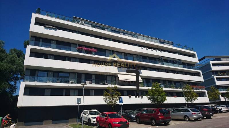 Prenájom 2 izbový byt NOVOSTAVBA, Pri vinohradoch, Bratislava III.Rača