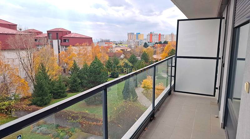 Prenájom 2 izbový byt NOVOSTAVBA, Pri vinohradoch, Bratislava III.Rača