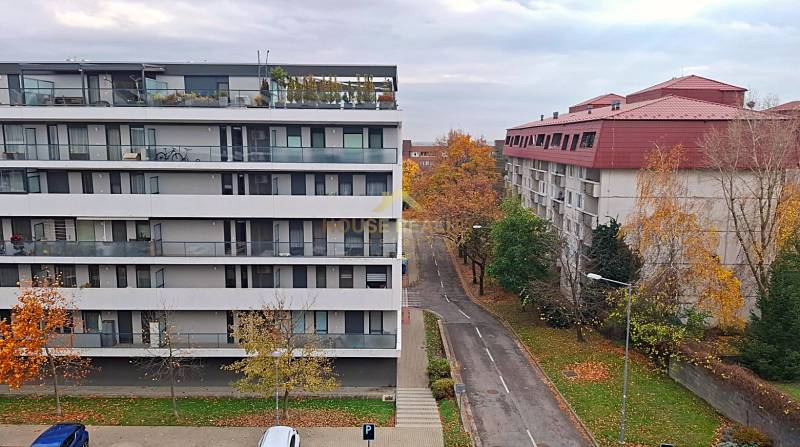 Prenájom 2 izbový byt NOVOSTAVBA, Pri vinohradoch, Bratislava III.Rača
