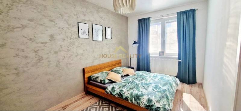 Moderný 2 izbový byt v novostavbe Jégého ulica, Bratislava II. Ružinov