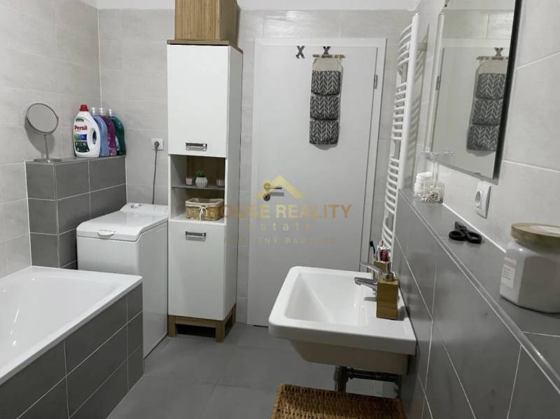 Moderný 2 izbový byt v novostavbe Jégého ulica, Bratislava II. Ružinov