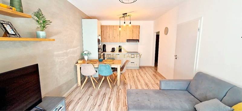 Moderný 2 izbový byt v novostavbe Jégého ulica, Bratislava II. Ružinov