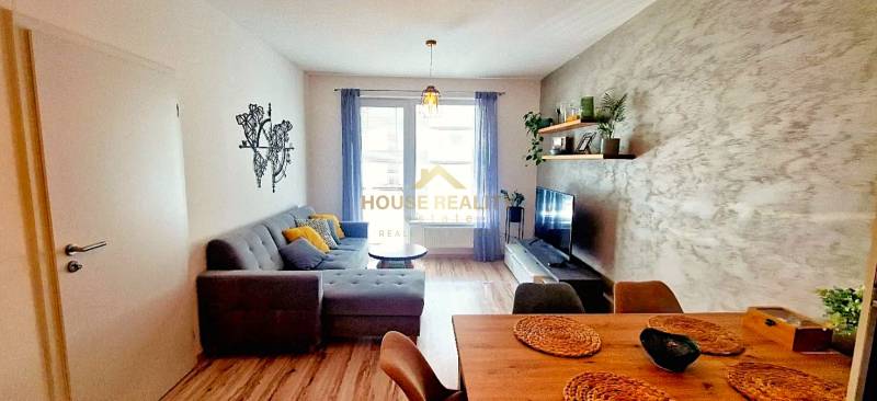 Moderný 2 izbový byt v novostavbe Jégého ulica, Bratislava II. Ružinov