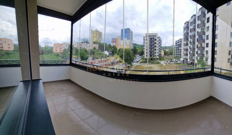 Novostavba Rača Rínok 3 izbový byt + parking, Rudroffova, BA III. Rača