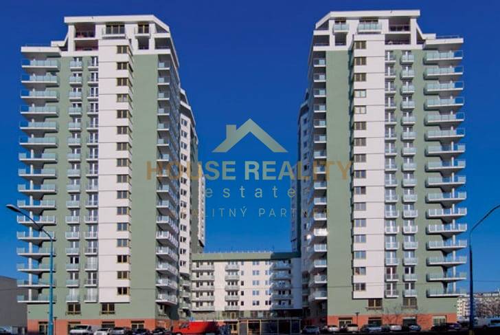 Novostavba 3 izbový byt, balkóny, Bosákova ul., Bratislava V Petržalka