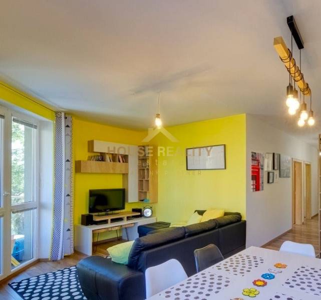 Novostavba 3 izbový byt, balkóny, Bosákova ul., Bratislava V Petržalka