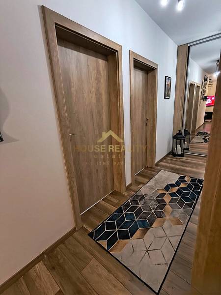 Novostavba 3 izbový byt, balkóny, Bosákova ul., Bratislava V Petržalka