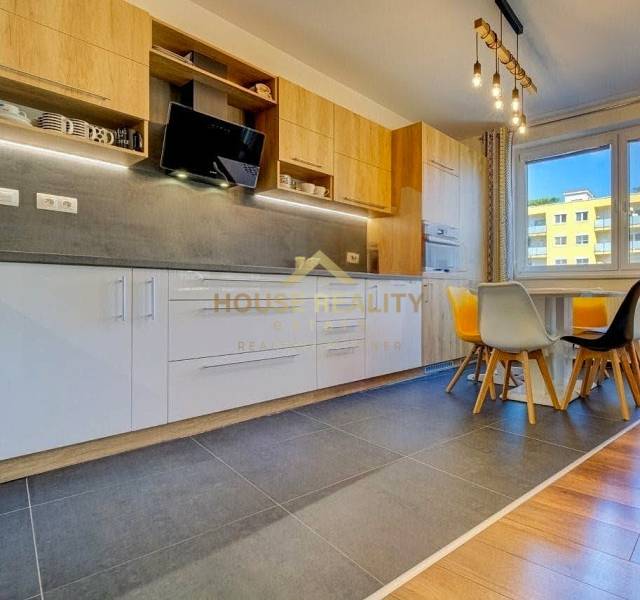 Novostavba 3 izbový byt, balkóny, Bosákova ul., Bratislava V Petržalka