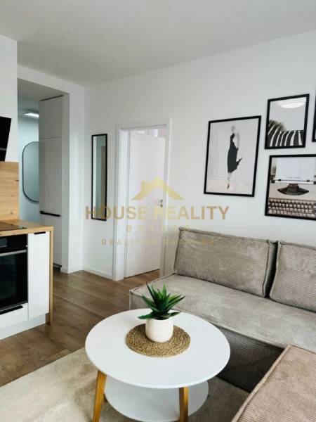 NOVOSTAVBA 2 izbový byt, Junácka ulica, Bratislava III. Nové Mesto