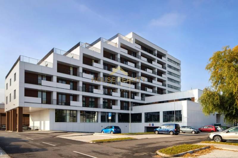 NOVOSTAVBA 2 izbový byt, Junácka ulica, Bratislava III. Nové Mesto