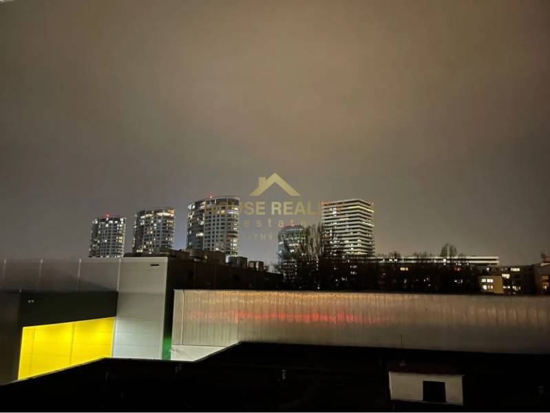 NOVOSTAVBA 2 izbový byt, Junácka ulica, Bratislava III. Nové Mesto