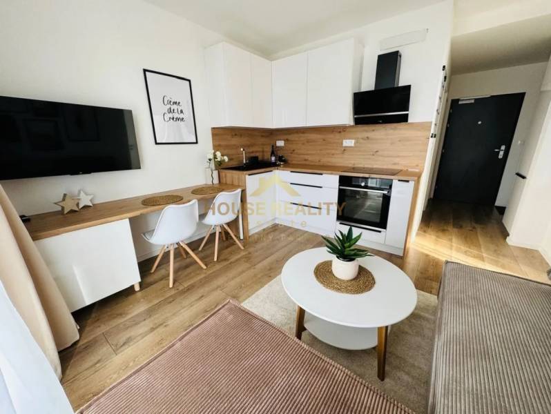 NOVOSTAVBA 2 izbový byt, Junácka ulica, Bratislava III. Nové Mesto