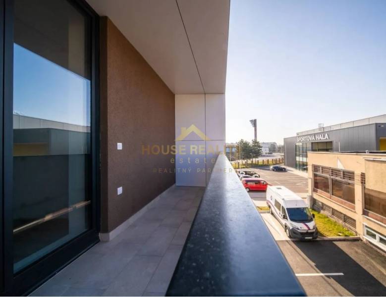 NOVOSTAVBA 2 izbový byt, Junácka ulica, Bratislava III. Nové Mesto