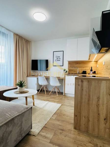 NOVOSTAVBA 2 izbový byt, Junácka ulica, Bratislava III. Nové Mesto