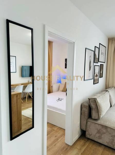 NOVOSTAVBA 2 izbový byt, Junácka ulica, Bratislava III. Nové Mesto