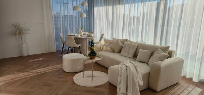 Prenájom štýlový 2 izbový byt, Páričkova ulica, Bratislava II. Ružinov