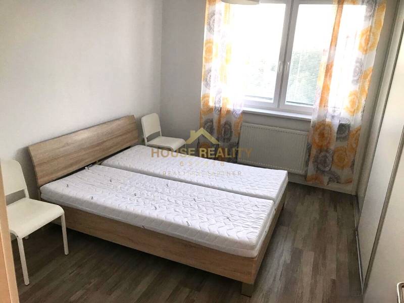 Prenájom 3 izbový byt NOVOSTAVBA Ružinovská ul., Bratislava II Ružinov