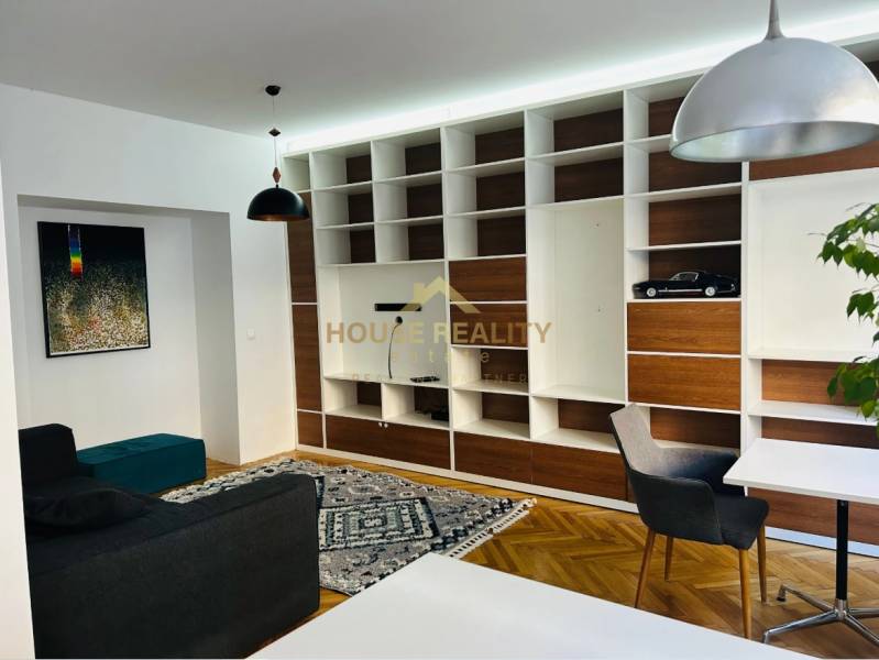 Prenájom 3 izbový byt, Belopotockého ulica, Bratislava I. Staré Mesto