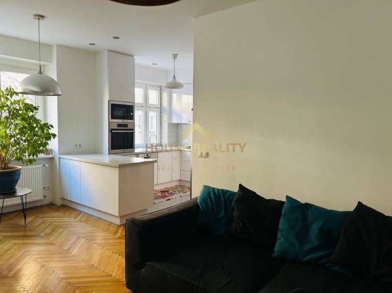 Prenájom 3 izbový byt, Belopotockého ulica, Bratislava I. Staré Mesto