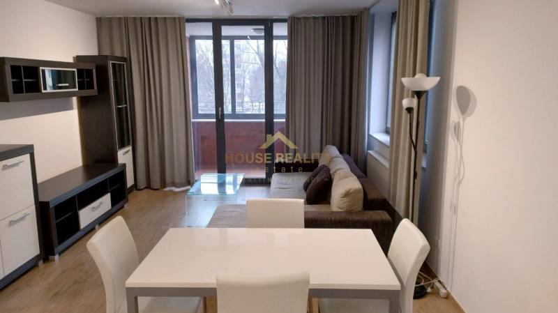 Manhattan 2 izbový byt, Račianska ulica, Bratislava III. Nové Mesto