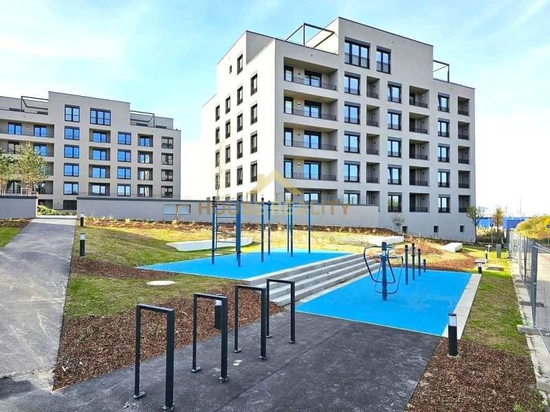  NOVOSTAVBA BORY 2 izbový byt, Mateja Encingera, Bratislava IV. DNV