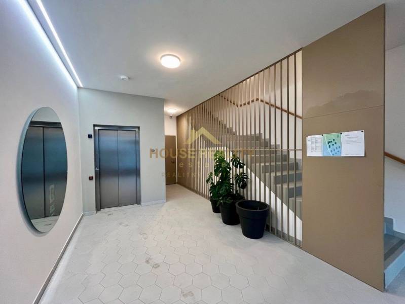  NOVOSTAVBA BORY 2 izbový byt, Mateja Encingera, Bratislava IV. DNV