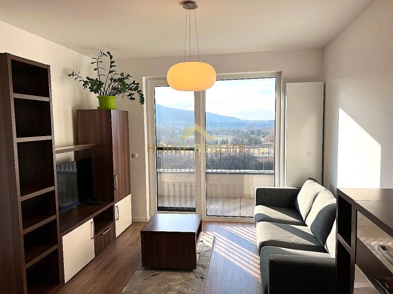  NOVOSTAVBA BORY 2 izbový byt, Mateja Encingera, Bratislava IV. DNV