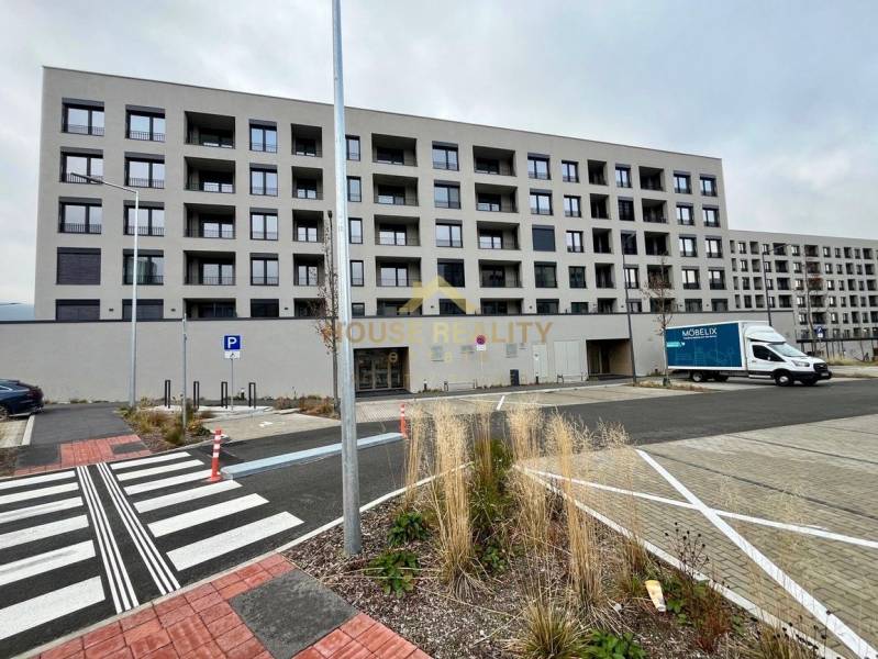  NOVOSTAVBA BORY 2 izbový byt, Mateja Encingera, Bratislava IV. DNV