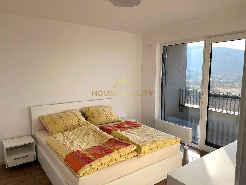  NOVOSTAVBA BORY 2 izbový byt, Mateja Encingera, Bratislava IV. DNV