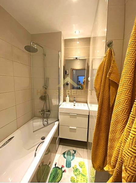 Prenájom moderný 2 izbový byt Sibírska ul, Bratislava III Nové Mesto