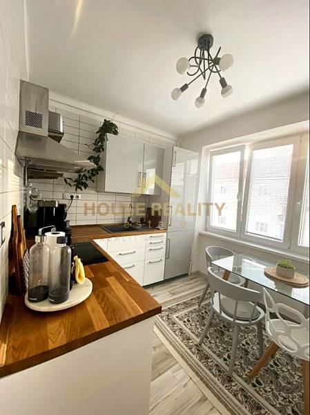 Prenájom moderný 2 izbový byt Sibírska ul, Bratislava III Nové Mesto