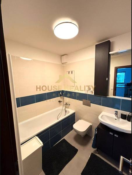 Novostavba s parkovaním 2 izbový byt, Pri Hrubej lúke, BA IV. Dúbravka