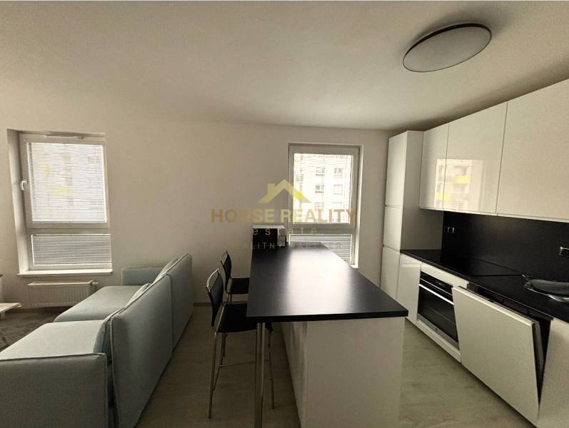 Novostavba s parkovaním 2 izbový byt, Pri Hrubej lúke, BA IV. Dúbravka