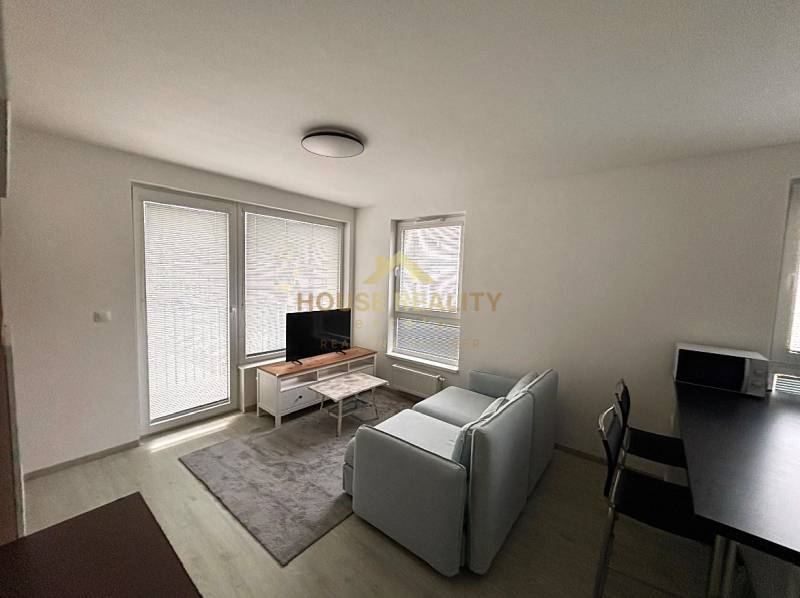 Novostavba s parkovaním 2 izbový byt, Pri Hrubej lúke, BA IV. Dúbravka