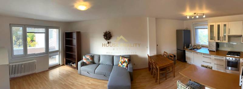 Predaj zariadený 3 izbový byt, Palkovičova ul., Bratislava II. Ružinov