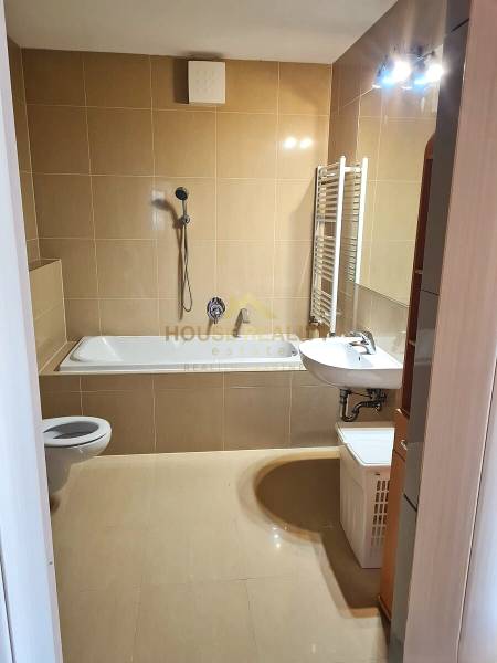 Novostavba 2 izbový byt s parkovaním, Opletalova ulica, BA IV. DNV