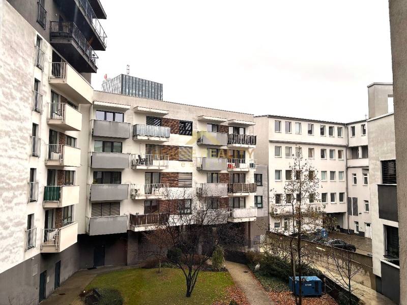 NOVOSTAVBA 1 izbový byt, Šumavská ulica, Bratislava II. Ružinov