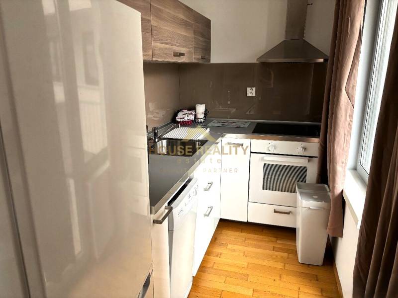 NOVOSTAVBA 1 izbový byt, Šumavská ulica, Bratislava II. Ružinov