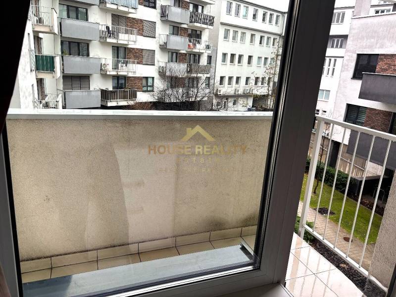 NOVOSTAVBA 1 izbový byt, Šumavská ulica, Bratislava II. Ružinov