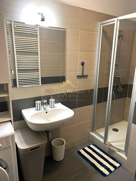 NOVOSTAVBA 1 izbový byt, Šumavská ulica, Bratislava II. Ružinov