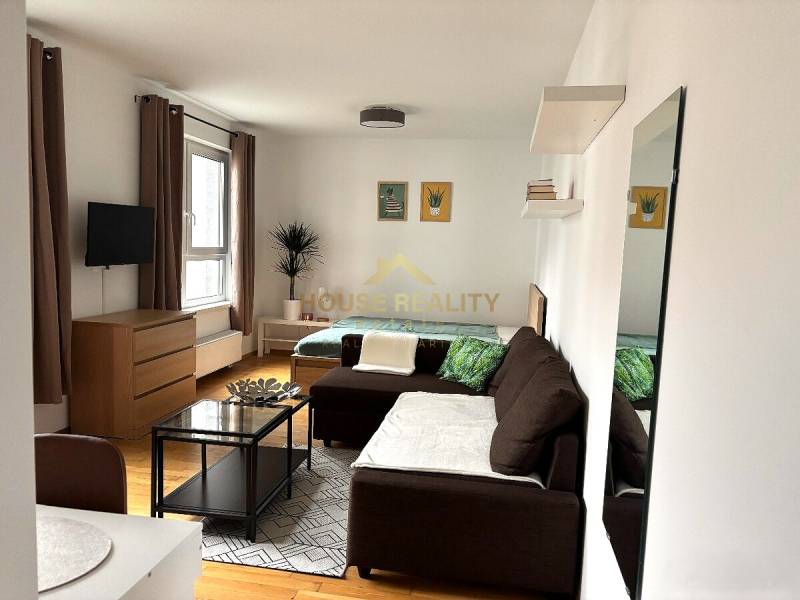 NOVOSTAVBA 1 izbový byt, Šumavská ulica, Bratislava II. Ružinov