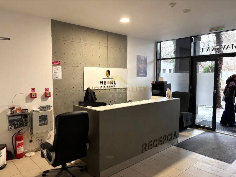 NOVOSTAVBA 1 izbový byt, Šumavská ulica, Bratislava II. Ružinov