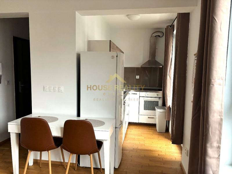 NOVOSTAVBA 1 izbový byt, Šumavská ulica, Bratislava II. Ružinov